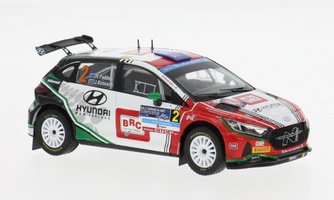 Hyundai i20 N Rally 2, Rally Serras de Fafe, 2023, #2